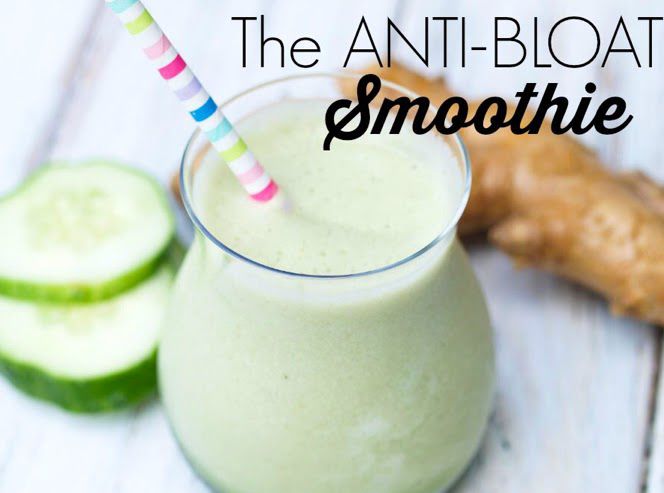 The Healthy Smoothie Recipe